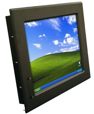 INDUSTRIAL MONITORS TOUCH SCREENS
